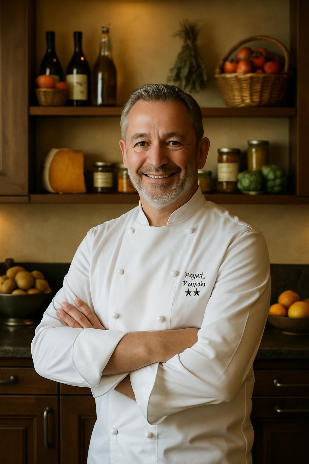 découvrez franck putelat, maître artisan à carcassonne, dont la passion pour la cuisine révèle que le métier de chef, c’est vivre mille vies à travers chaque plat.