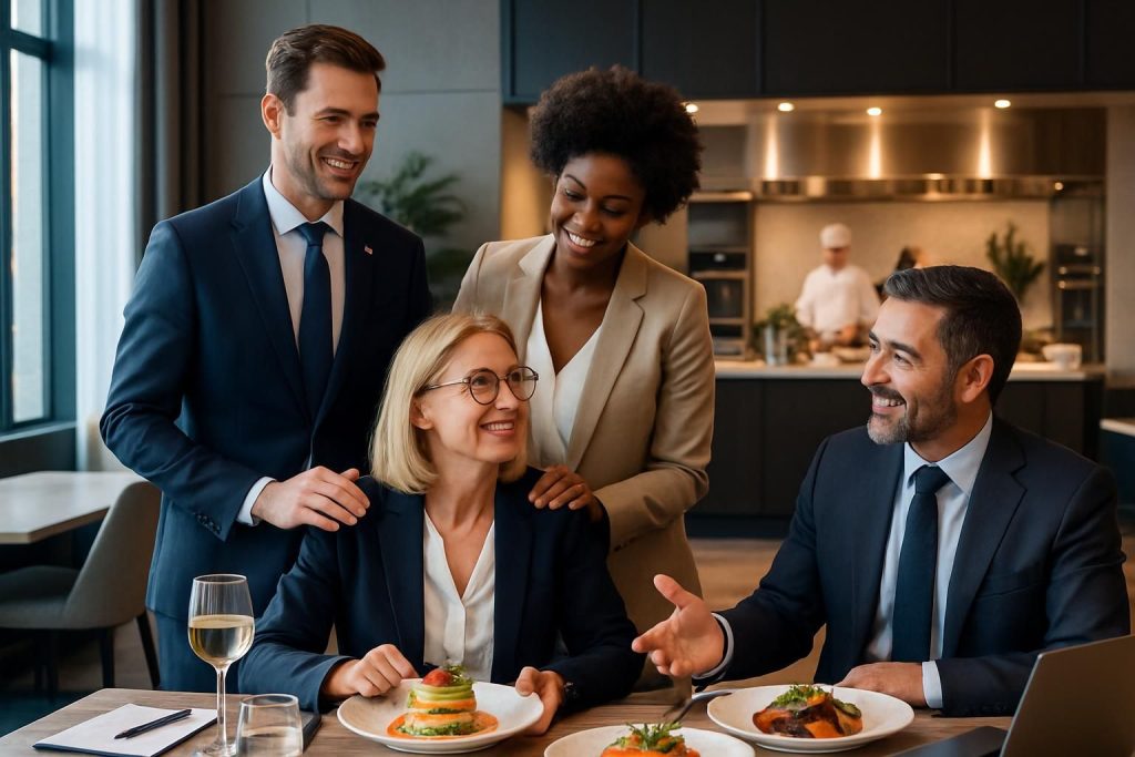 découvrez french touch, l'excellence francophone qui allie leadership, prévention et gastronomie pour inspirer et innover au cœur de la culture française.