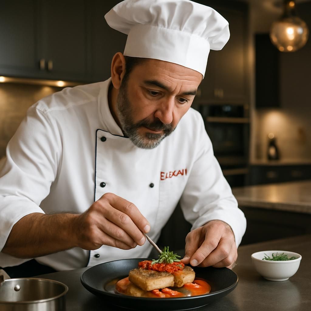 découvrez comment le pays basque conserve fièrement ses 12 tables étoilées au guide michelin, une véritable richesse gastronomique alliant tradition et innovation.