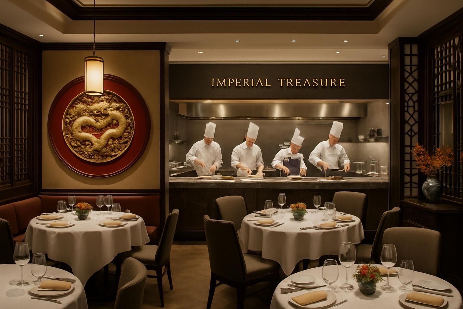 découvrez les ambitions du nouveau chef chinois qui aspire à intégrer et sublimer l'art culinaire français, alliant tradition et innovation dans ses créations gastronomiques.