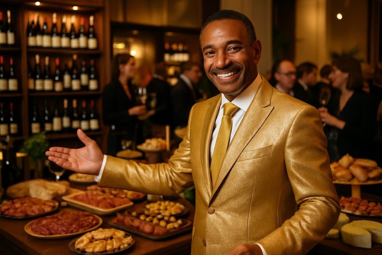 découvrez le salon de l’homme en or de blois, un événement unique dédié aux vins d'exception et aux délices gastronomiques, pour une expérience gustative inoubliable.