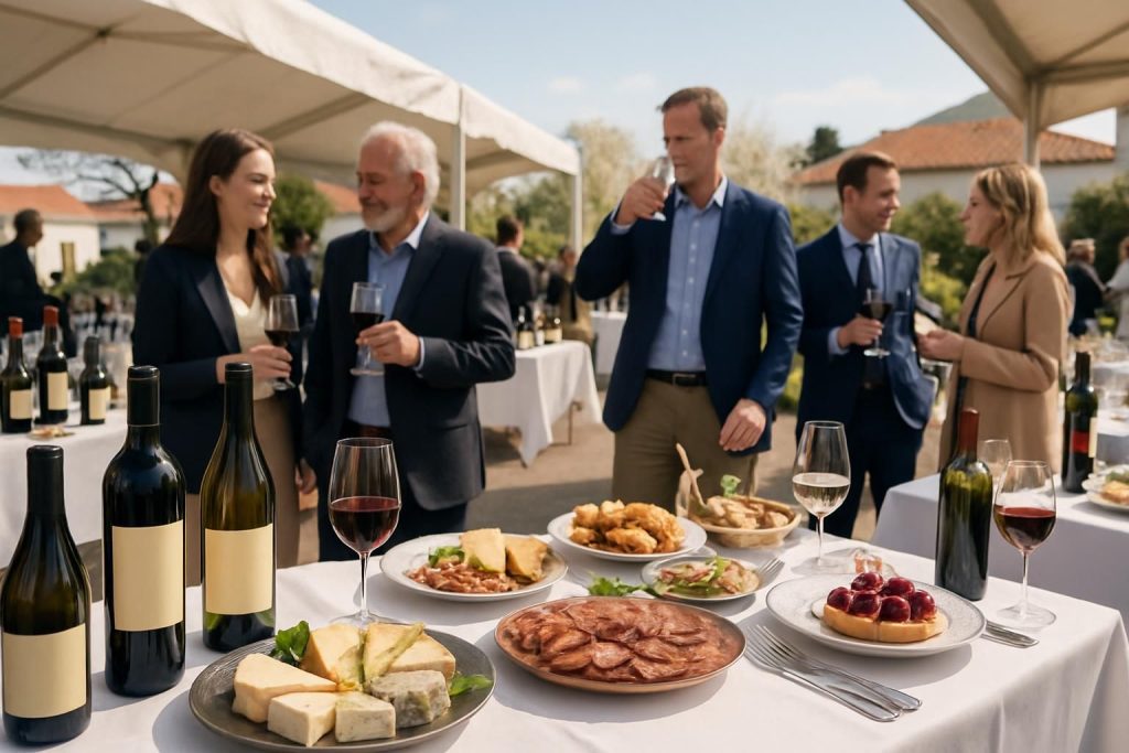 découvrez la 16e édition du salon vins et gastronomie à challans les 2 et 3 mai, un événement incontournable pour les amateurs de vins et de saveurs gastronomiques.