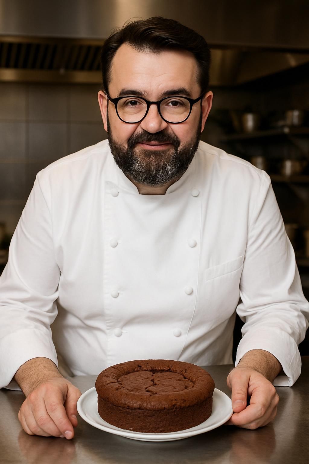 découvrez la recette ultra simple du gâteau au chocolat sans gluten de jean-françois piège, un dessert gourmand et accessible à tous pour régaler sans contrainte.