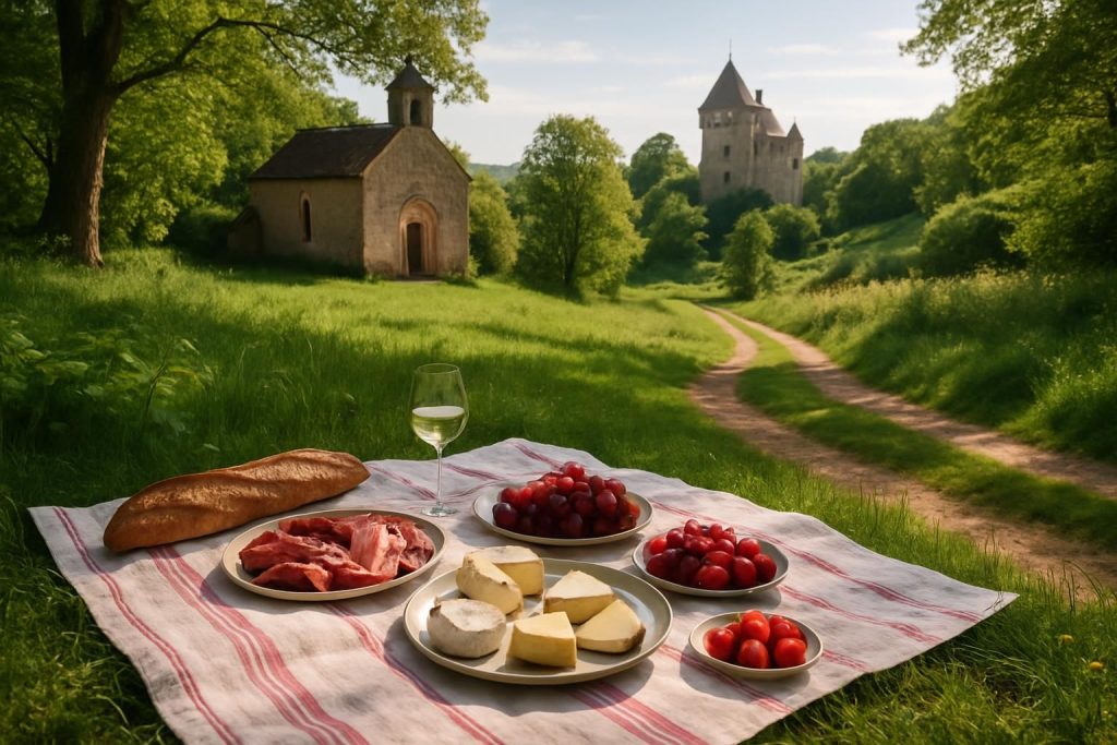 découvrez sillé-le-philippe à travers une randonnée unique qui combine patrimoine historique riche et plaisirs gourmands pour une expérience inoubliable.
