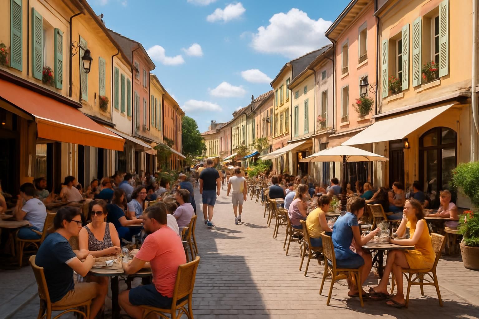 europe 2026 : explorez les villes européennes où les séjours urbains sont les plus abordables et celles où ils sont les plus chers pour bien préparer votre voyage.