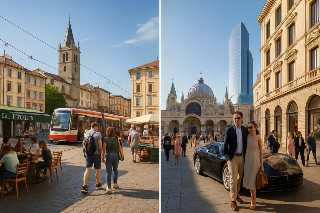 explorez les villes européennes où les séjours urbains en 2026 sont les plus abordables ou les plus coûteux, pour mieux planifier votre voyage selon votre budget.