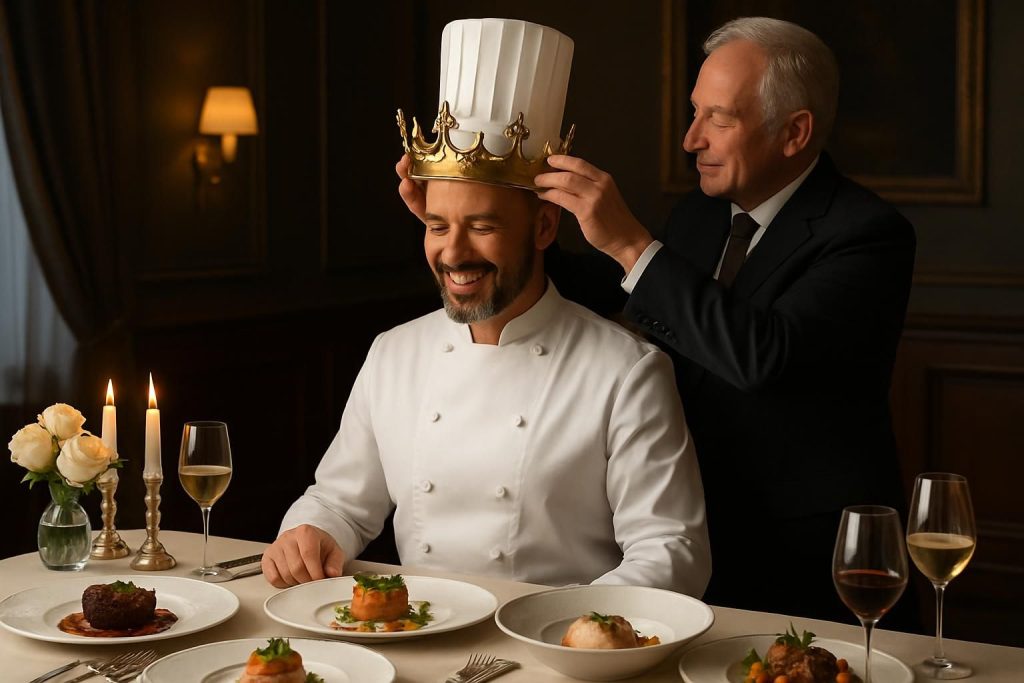 découvrez comment l’imprévu a été couronné maître restaurateur, un hommage à l’excellence et à l’art culinaire qui sublime la gastronomie française.