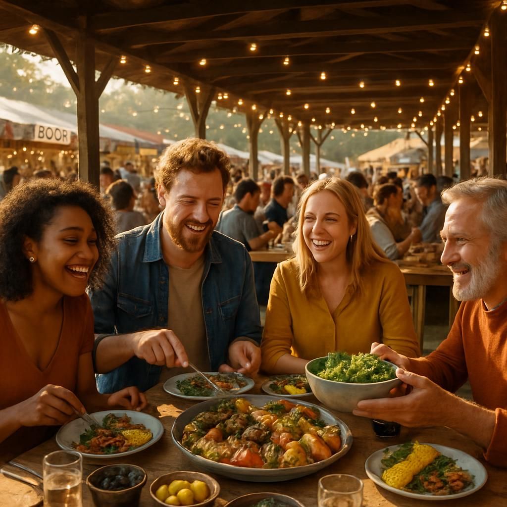 découvrez les tablées de vic, un événement culinaire unique qui a déjà réuni 15 500 convives ravis. rejoignez-nous pour relever un nouveau défi gastronomique et vivre une expérience inoubliable.
