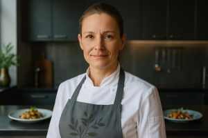 découvrez le parcours inspirant de patricia richer, cheffe autodidacte du lot-et-garonne, devenue une étoile montante du prestigieux guide blanc grâce à son talent et sa passion.
