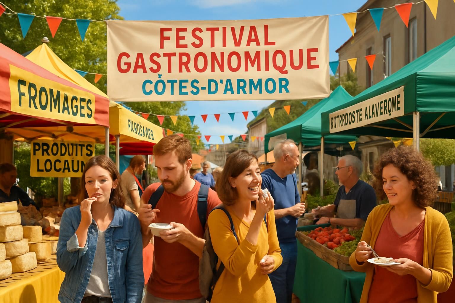 découvrez les 3 raisons incontournables de profiter pleinement du festival gastronomique des côtes-d’armor, un événement mêlant saveurs, convivialité et traditions culinaires.