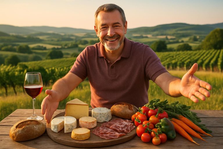 découvrez la gastronomie selon françois, qui vous invite à savourer l’âme du terroir et à partager la beauté des paysages à travers des recettes authentiques et des moments conviviaux.