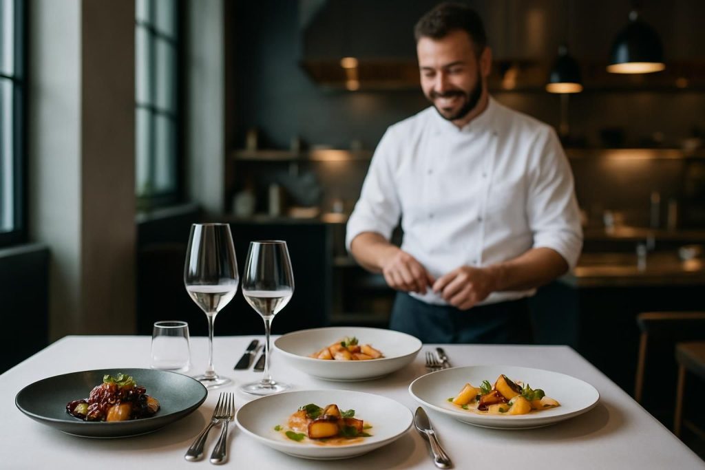 découvrez comment un nouvel élan dynamise la gastronomie pour rehausser le prestige de la restauration et offrir des expériences culinaires d'exception.