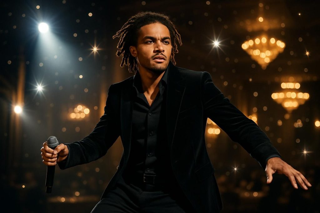 découvrez joalukas noah, une étoile montante qui illumine un univers exclusif, avec un retour captivant sur sa dernière performance marquante.