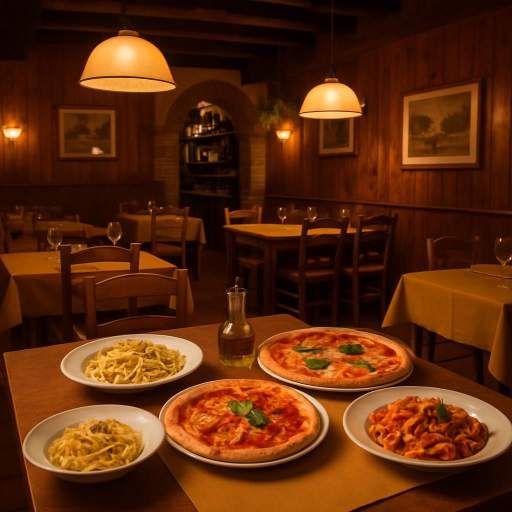 découvrez quatre nouvelles adresses gourmandes au mans où le charme intemporel de la gastronomie italienne séduit les palais les plus exigeants. plongez dans un voyage culinaire riche en saveurs authentiques.