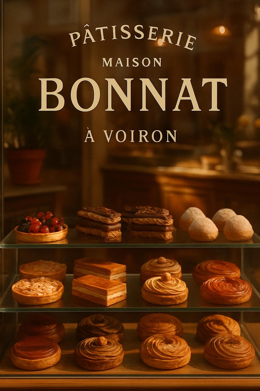 découvrez comment la maison bonnat de voiron a été honorée par une prestigieuse distinction gastronomique, symbole d'excellence et de savoir-faire culinaire.