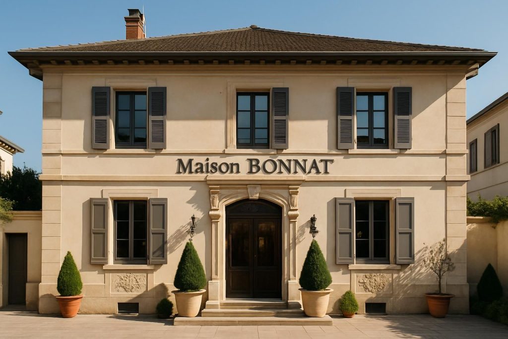 découvrez comment la maison bonnat à voiron a été honorée d'une prestigieuse distinction gastronomique, soulignant son savoir-faire et son excellence culinaire.