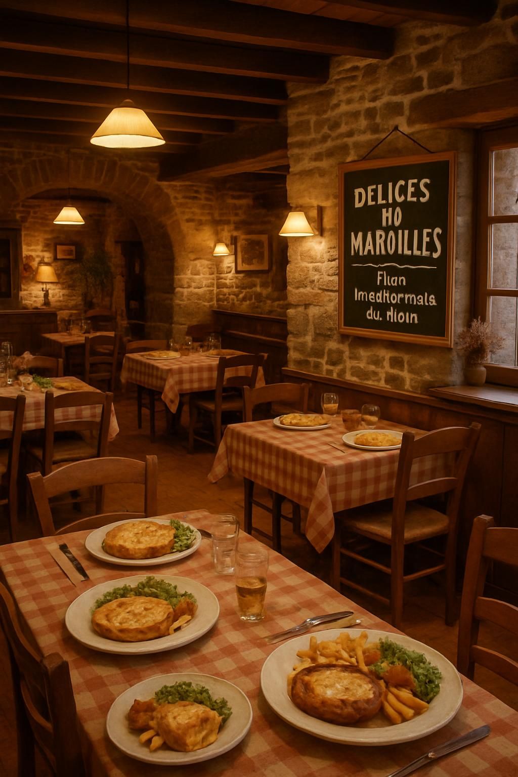 découvrez à jugon-les-lacs un nouveau restaurant qui célèbre la sauce maroilles, une spécialité incontournable qui ravira vos papilles.