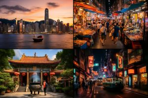 découvrez le sommaire de l'épisode échappées belles du 25 juillet : embarquez pour un voyage captivant à hong kong ce soir sur france 5.