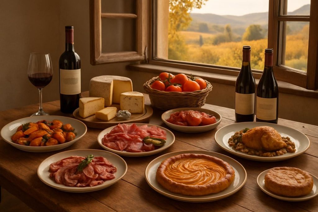 découvrez le dernier épisode de la saison dédié à la gastronomie et aux terroirs, une célébration des saveurs authentiques et des produits locaux pour un clap de fin savoureux.