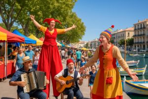 découvrez le festival de thau et sa nouvelle saison riche en événements culturels majeurs à sète et autour du bassin de thau. plongez dans une expérience unique mêlant musique, art et traditions locales.