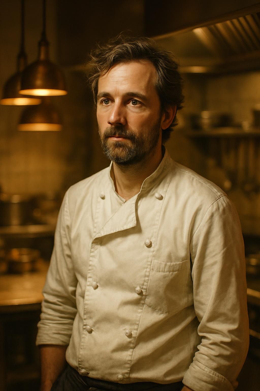 le chef bertrand grébaut annonce son départ à 44 ans, bouleversant le monde de la gastronomie. découvrez les hommages émouvants de cyril lignac, christophe michalak et autres grands noms du secteur.