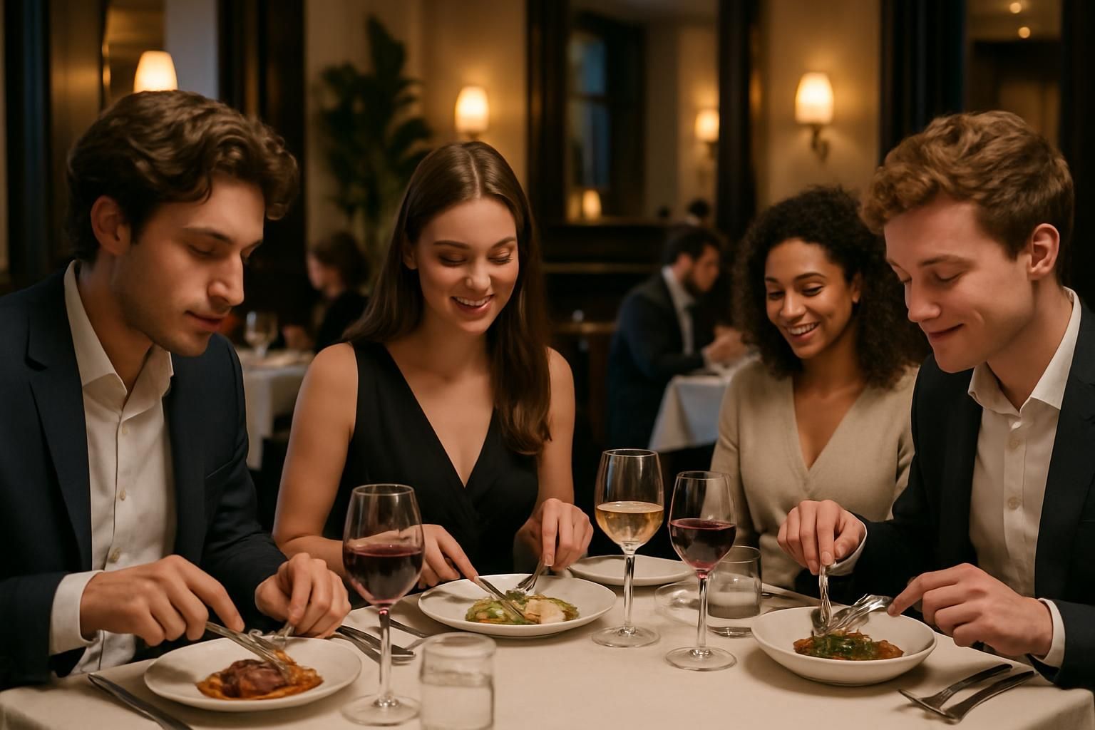 découvrez le menu gastronomique à 99 euros du chef tristan robreau, une expérience culinaire audacieuse pensée pour séduire les moins de 30 ans.