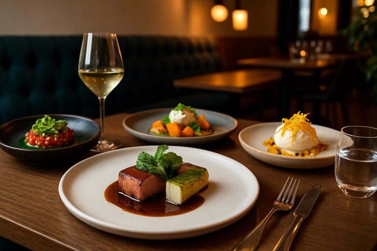 découvrez le menu gastronomique à 99 euros du chef tristan robreau, une création audacieuse qui séduit et captive les moins de 30 ans avec des saveurs innovantes et une expérience culinaire unique.