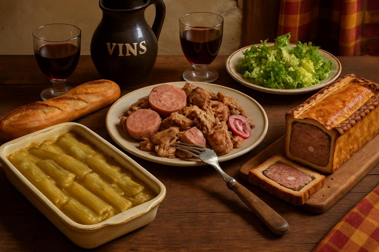 découvrez comment les confréries lyonnaises célèbrent les traditions culinaires locales avec des spécialités emblématiques comme les cardons, mâchons et pâté-croûte, véritables joyaux du patrimoine gastronomique de lyon.