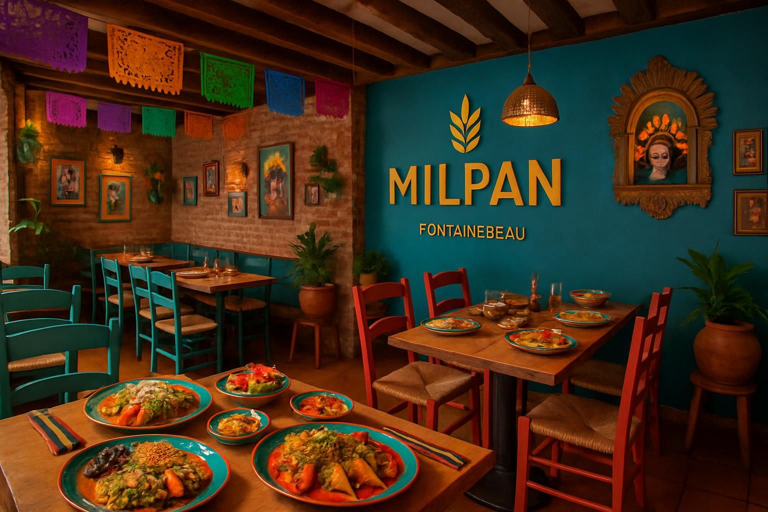 découvrez ce restaurant de seine-et-marne récompensé par un label prestigieux, reconnu comme une référence incontournable de la gastronomie mexicaine en région.
