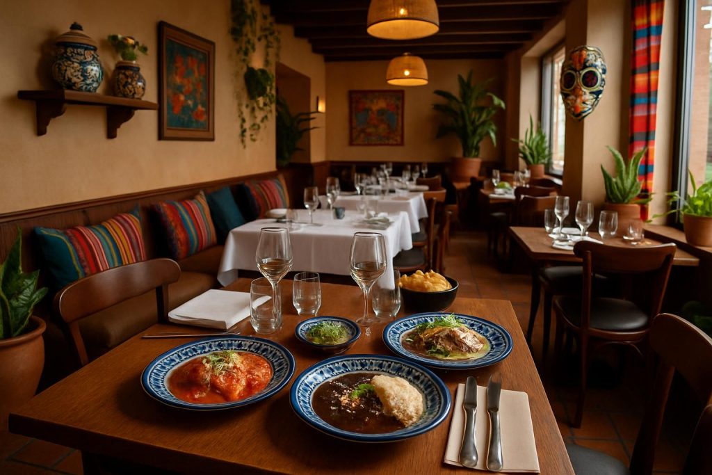 découvrez ce restaurant de seine-et-marne, récemment primé d'un label prestigieux, qui s'impose comme une référence incontournable de la gastronomie mexicaine en région.
