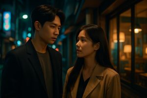 découvrez ce soir sur netflix un k-drama captivant noté 4,1 sur 5 et vivez une expérience immersive inoubliable au cœur de cette histoire pleine d'émotions.