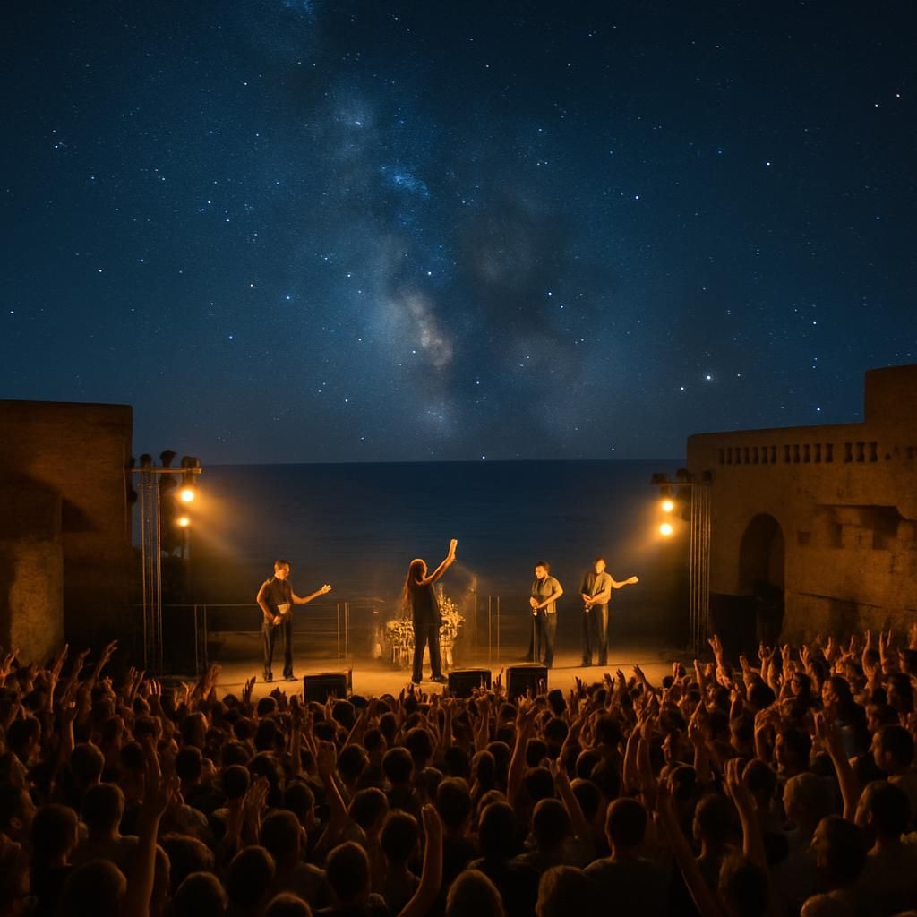 découvrez la clôture en beauté du festival fiest’à sète et explorez les événements culturels incontournables à sète et dans la région du bassin de thau pour une expérience unique et vibrante.