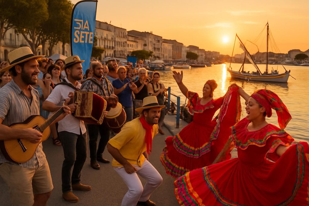découvrez la clôture en beauté du festival fiest’à sète et plongez dans les événements culturels incontournables à sète et autour du bassin de thau pour une expérience unique.