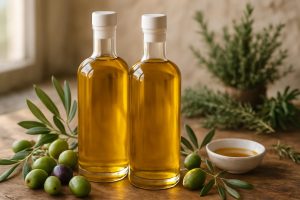 découvrez l'excellence des huiles d'olive kalios, une sélection gastronomique raffinée qui sublime vos plats avec authenticité et saveurs méditerranéennes.