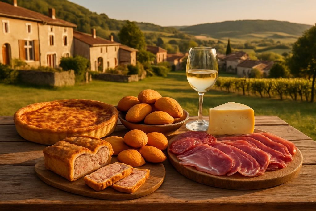 explorez hannonville-sous-les-côtes et découvrez les trésors gourmands de la gastronomie lorraine, entre saveurs traditionnelles et spécialités locales authentiques.