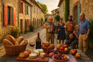 découvrez l'isle-en-dodon, un village où se mêlent souvenirs précieux, délices culinaires authentiques et rythmes envoûtants pour une expérience inoubliable au cœur de la tradition.