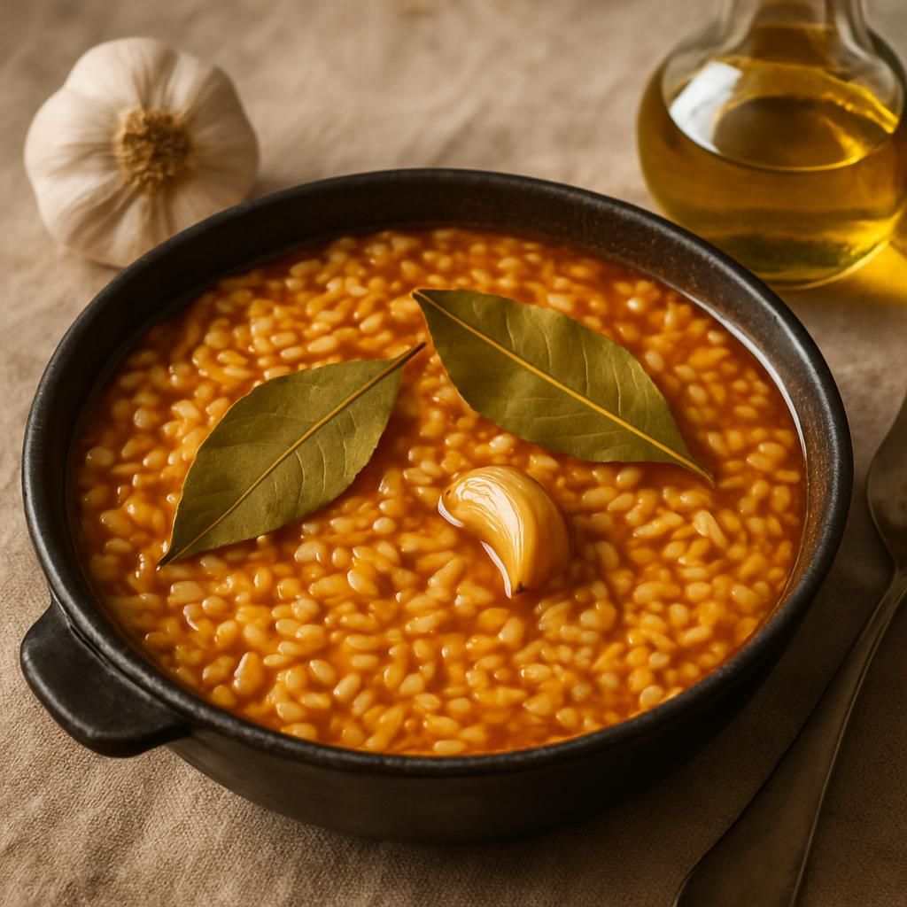 découvrez comment les chefs espagnols révèlent le secret d’un riz mijoté autrement que dans l’eau, pour des saveurs authentiques et inédites.