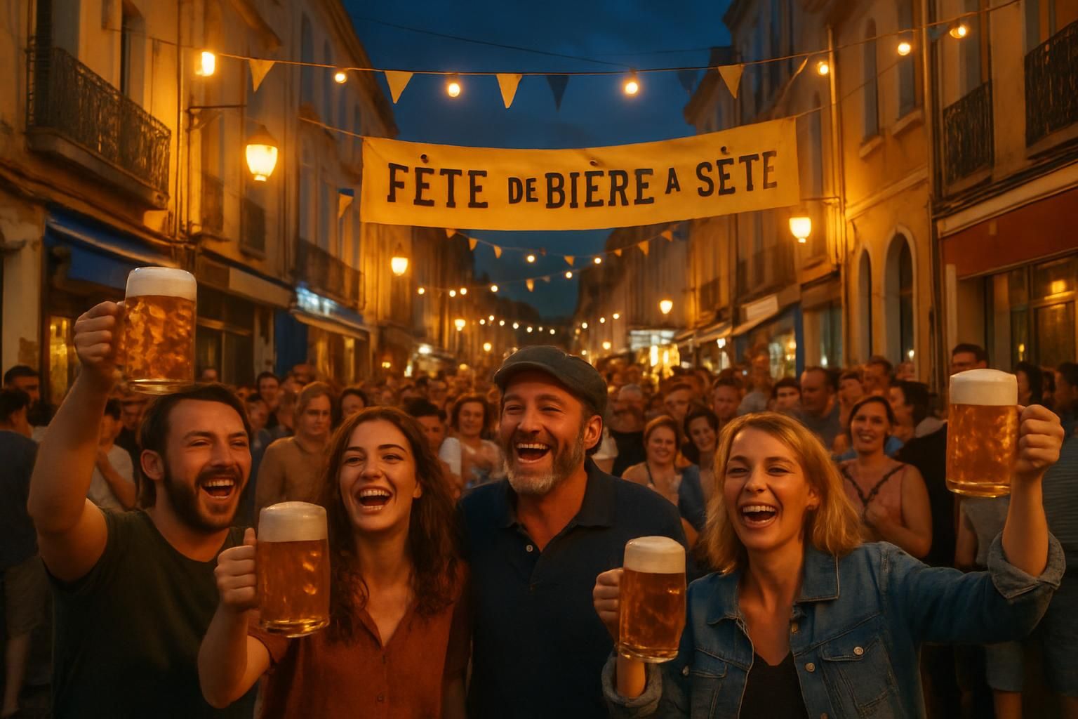 découvrez les événements culturels incontournables à sète et dans le bassin, dédiés aux amateurs de bonne chère. plongez dans une journée riche en saveurs et en découvertes culturelles !