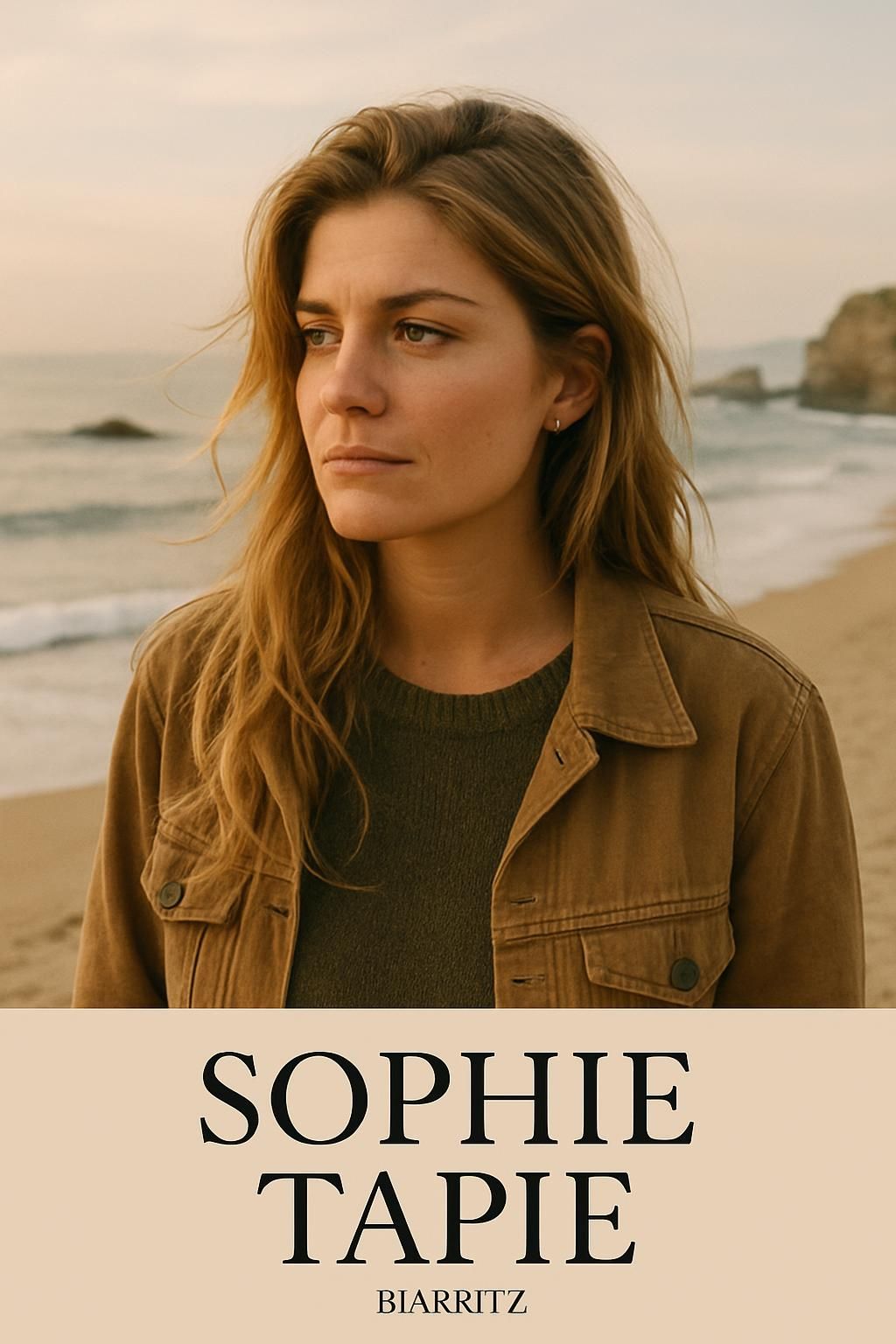 découvrez pourquoi sophie tapie a quitté biarritz pour clermont-ferrand et les raisons derrière ses déclarations controversées sur l'auvergne.