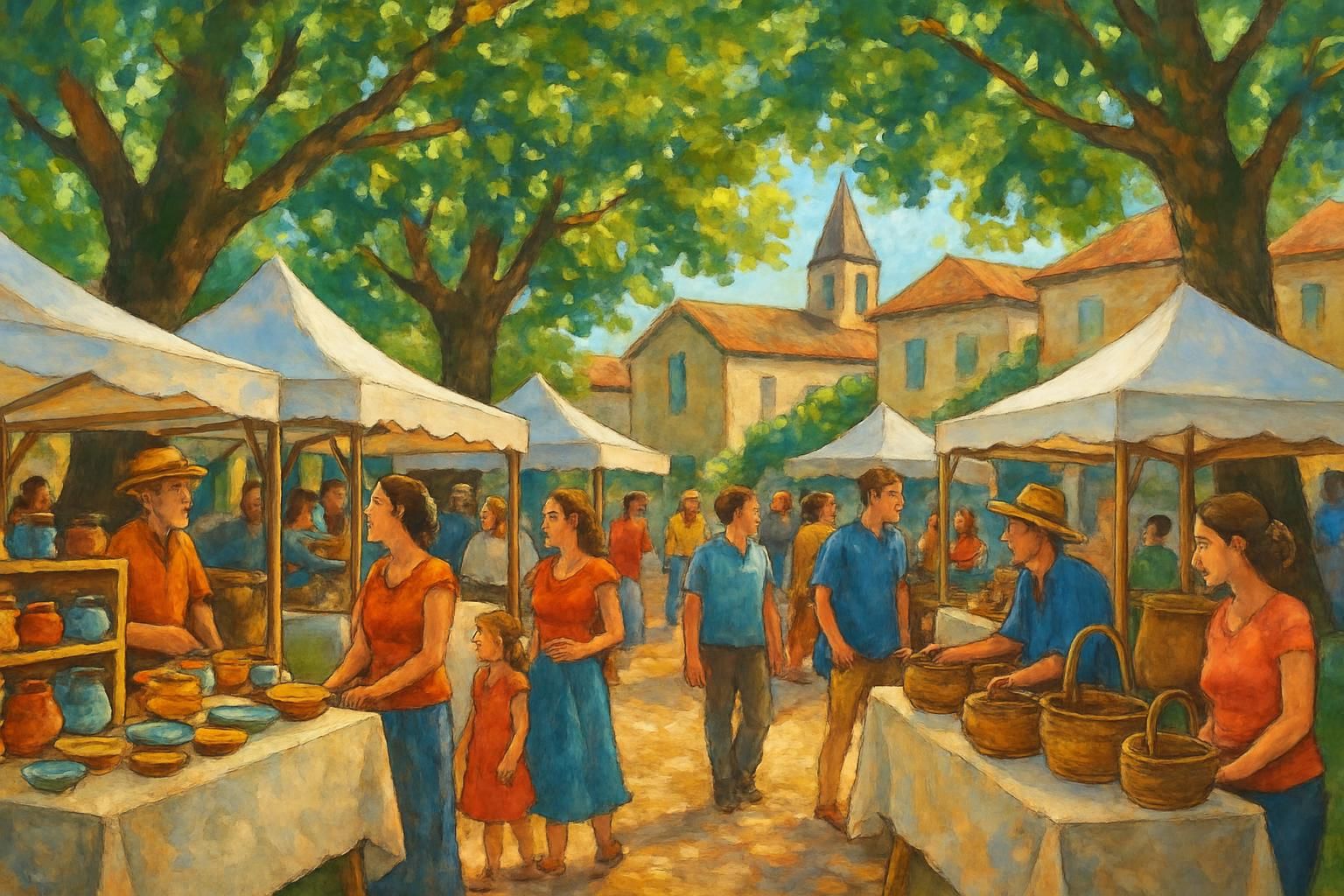 découvrez une journée enchantée au musée paysan d’émile à simorre, une immersion authentique dans les traditions rurales et les festivités chaleureuses au cœur de la campagne.