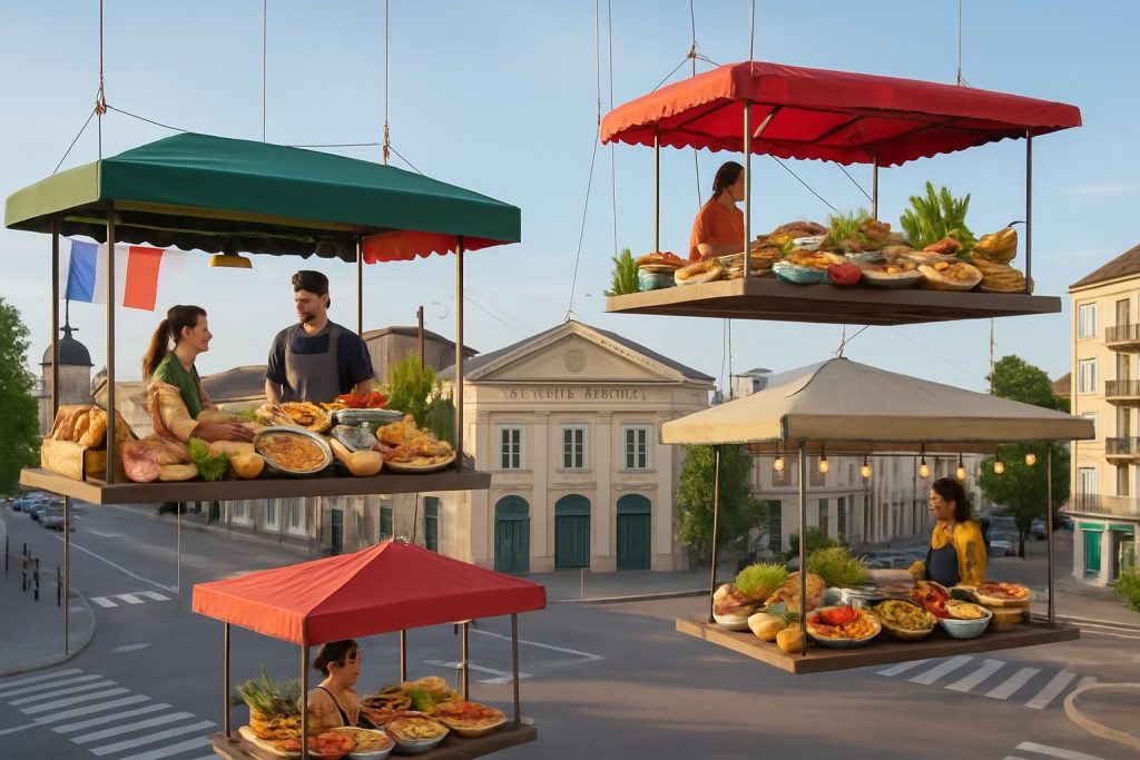 découvrez pourquoi l'événement 'le carrefour de la gastronomie du monde' à vitry-le-françois est suspendu cette année et ce que cela signifie pour les amateurs de cuisine internationale.
