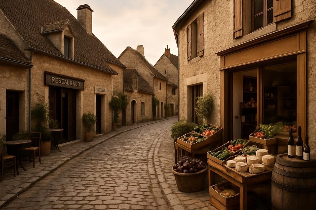 à dijon, le village gastronomique fait face à un redressement judiciaire, suscitant un débat sur la responsabilité financière et la protection des contribuables locaux.