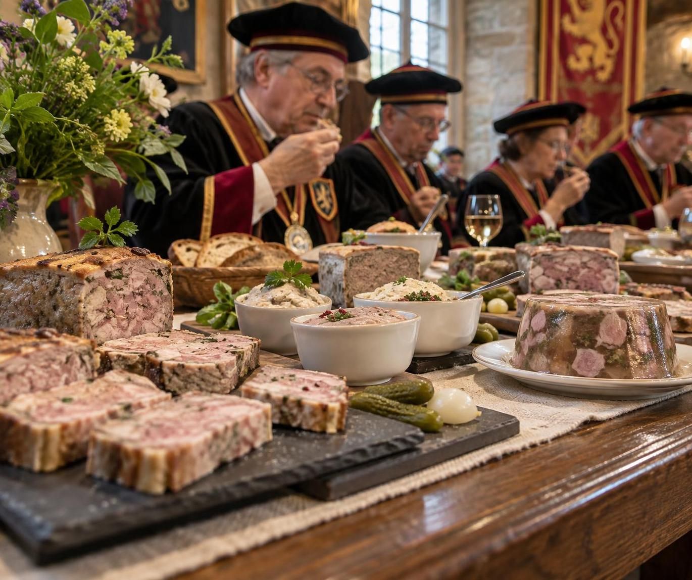 à flers, découvrez une tradition culinaire conviviale qui célèbre la diversité des saveurs et ravit tous les gourmands.