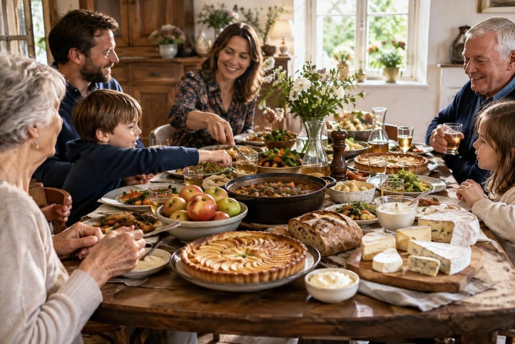 à flers, une tradition culinaire célèbre la diversité des saveurs et régale tous les palais dans une ambiance conviviale.