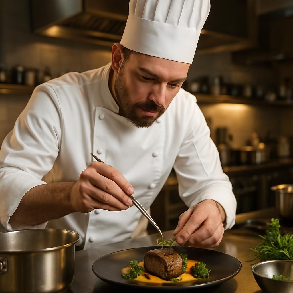 ne manquez pas ce soir le documentaire gastronomique en direct sur ouest-france, une immersion savoureuse dans l'art culinaire et les passions des chefs.