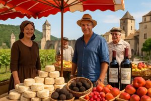 découvrez cahors, reconnue par l'europe pour son riche héritage gastronomique, ses vignobles prestigieux et son patrimoine culturel exceptionnel.