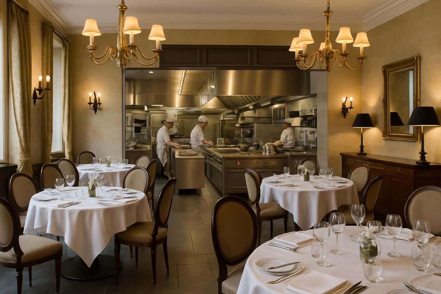 découvrez la mise en vente exceptionnelle du matériel provenant de trois établissements emblématiques à dijon, au cœur de la cité de la gastronomie. une opportunité unique pour les passionnés et professionnels du secteur.
