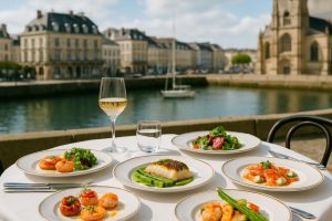 découvrez les bouchées à cherbourg, un restaurant incontournable qui offre un festin vibrant mêlant saveurs authentiques et ambiance conviviale au cœur de la ville.