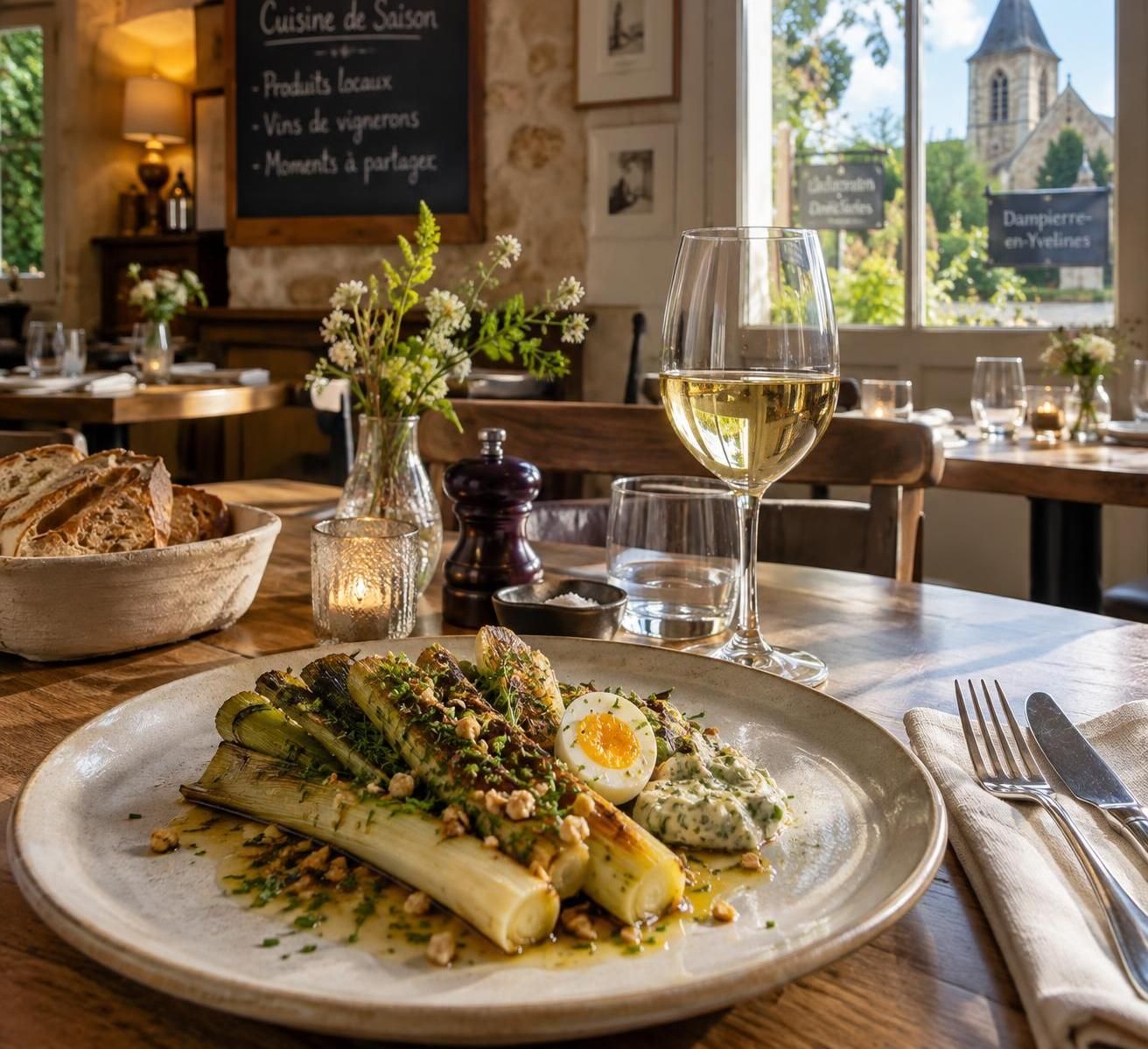 découvrez le p’tit coin, une adresse discrète où savourer une cuisine pleine de charme. une belle découverte gastronomique qui mérite le détour.