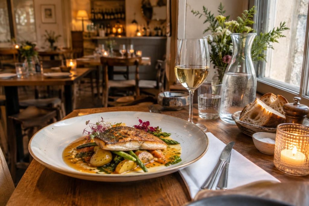 découvrez le p’tit coin, une adresse gastronomique discrète qui mérite le détour pour une belle parenthèse gourmande.